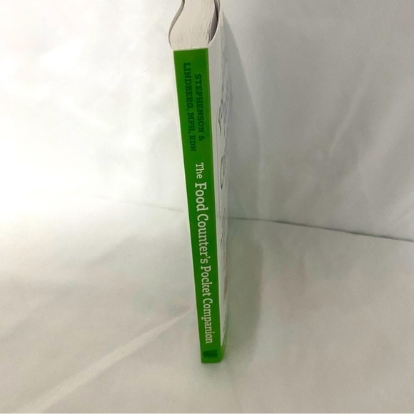 The Food Counter’s Pocket Companion, Fifth Edition: Calories, Carbohydrates, - Picture 3 of 4
